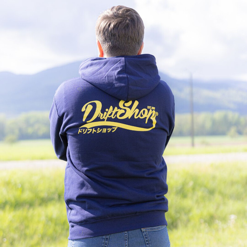 Sweat\u0020\u00E0\u0020Capuche\u0020DriftShop\u0020Vintage\u0020\u002D\u0020Oxford\u0020Navy